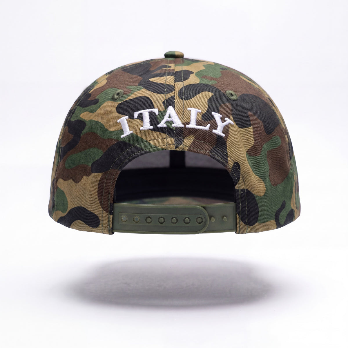 MIGA Snapback Camo Militare — foto 3