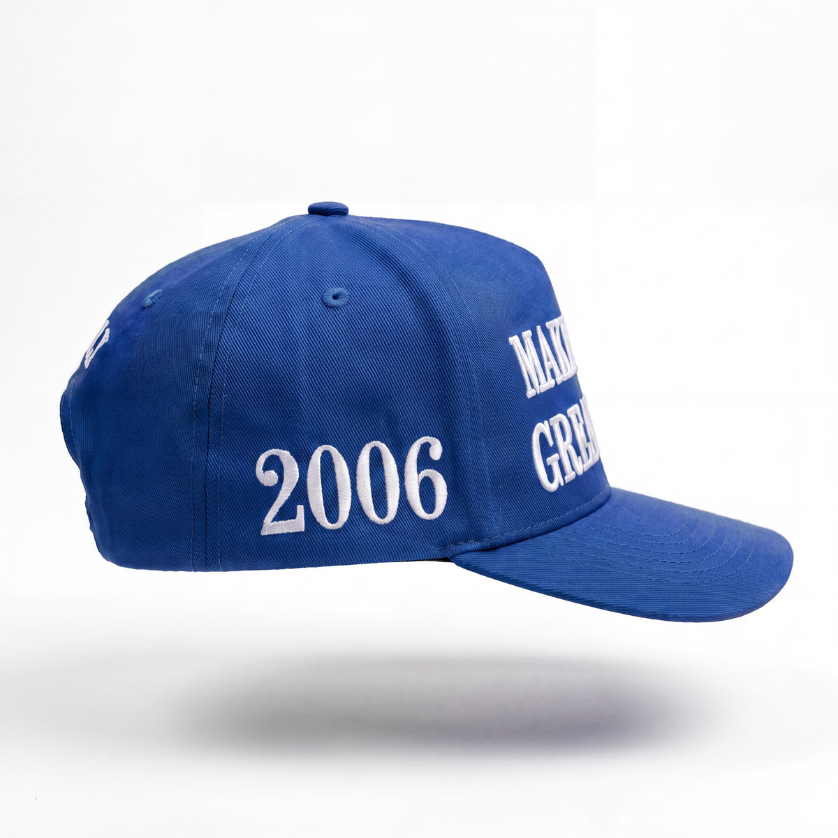 MIGA Snapback Azzurro Nazionale — foto 3
