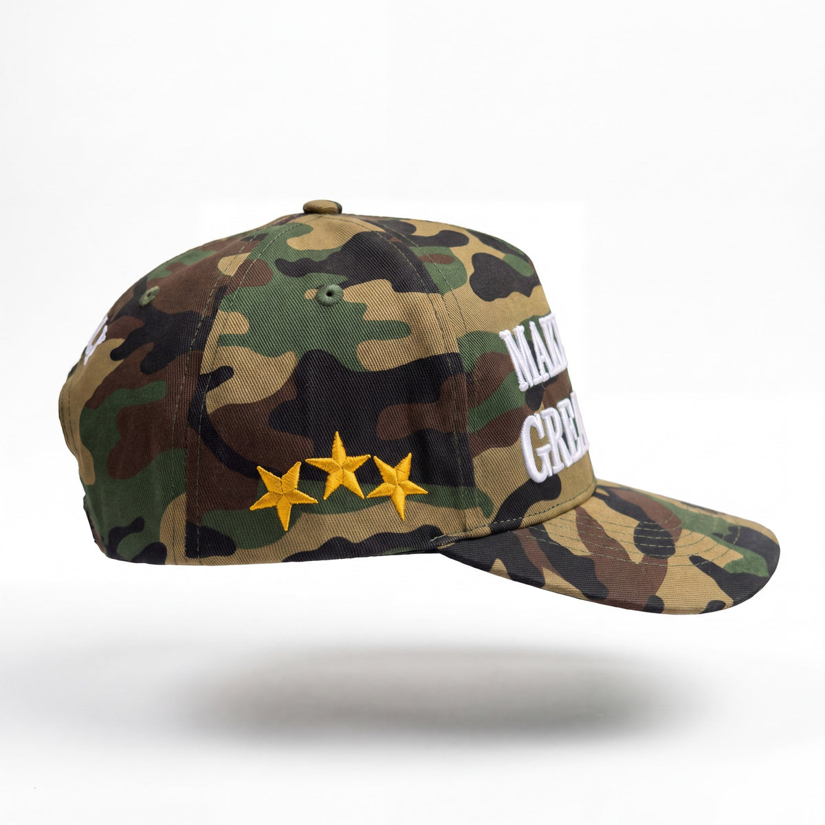 MIGA Snapback Camo Militare — foto 2