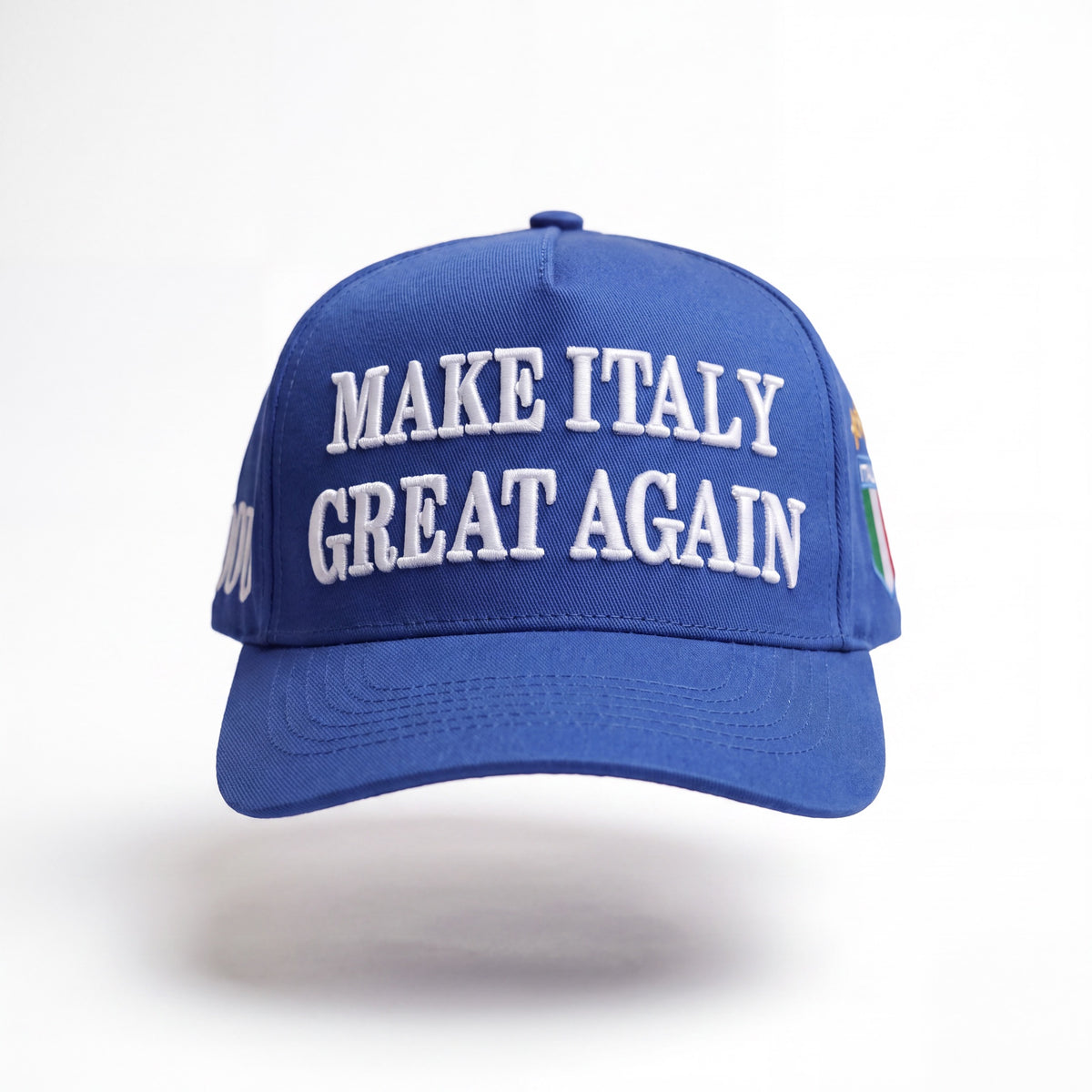 MIGA Snapback Azzurro Nazionale