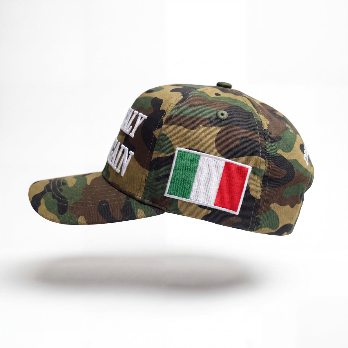 MIGA Snapback Camo Militare — foto 4