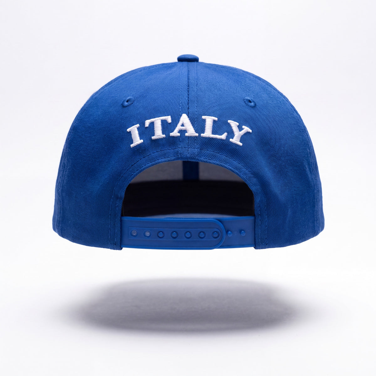 MIGA Snapback Azzurro Nazionale — foto 4