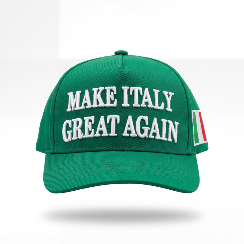 MIGA Snapback Verde