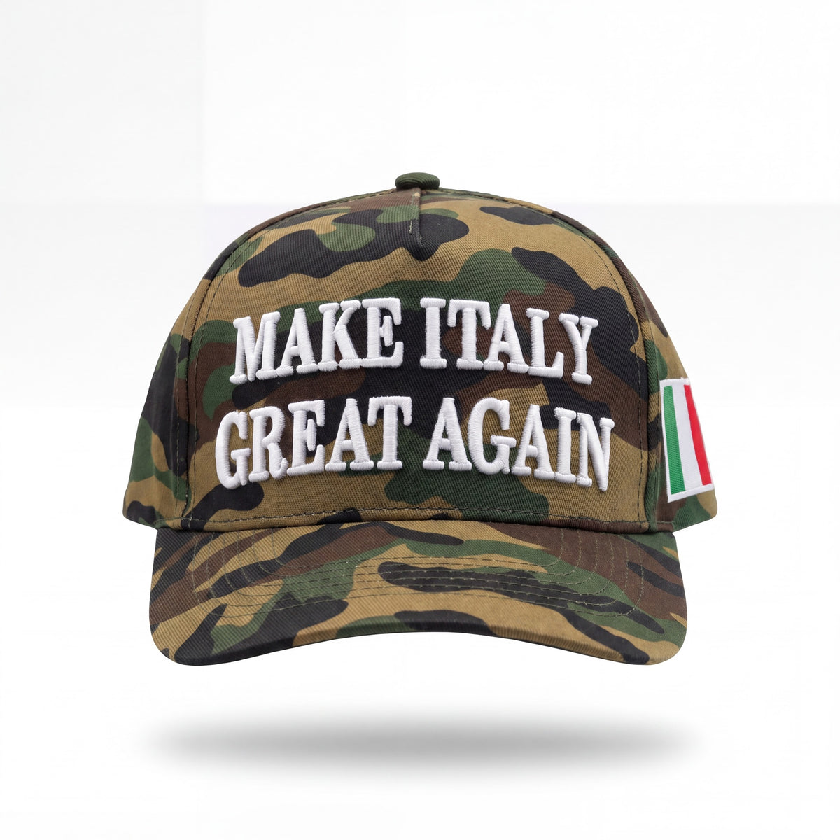 MIGA Snapback Camo Militare