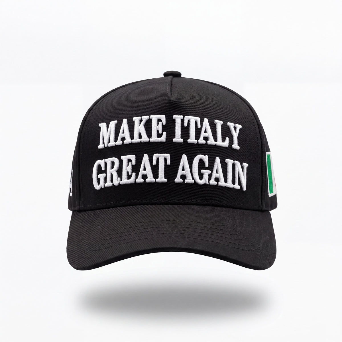 MIGA Snapback Nero