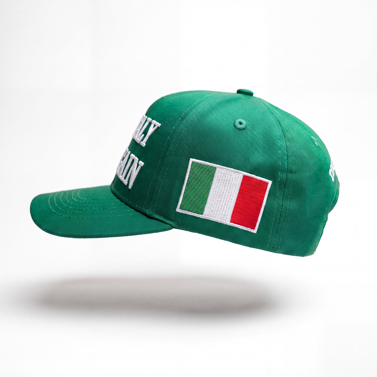 MIGA Snapback Verde — foto 2