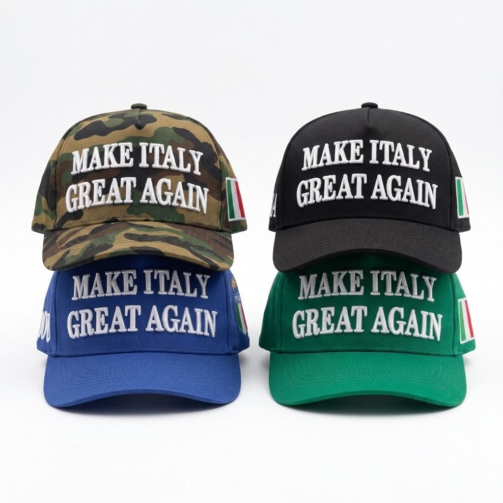 Bundle - 3 cappelli a scelta